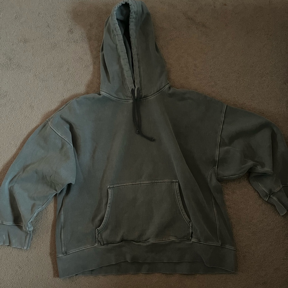 TNA OVERSIZED HOODIE